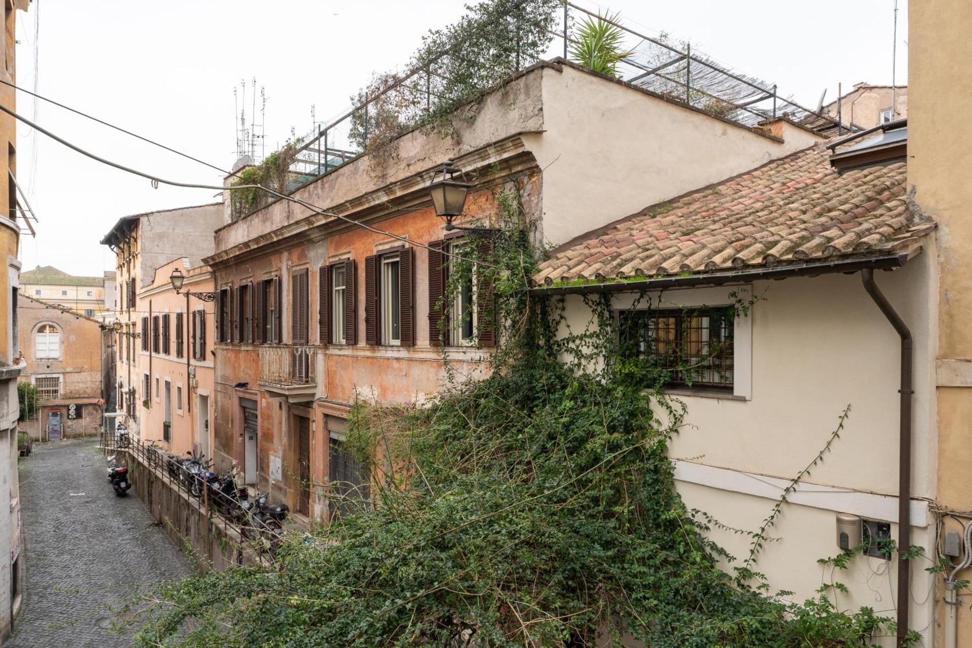Mp House In Trastevere Lejlighed *