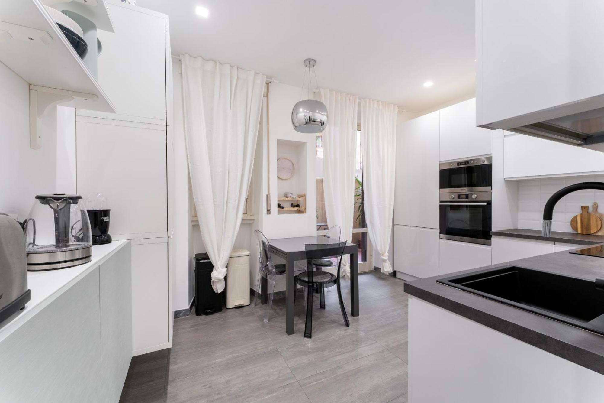 Mp House In Trastevere Lejlighed Rom