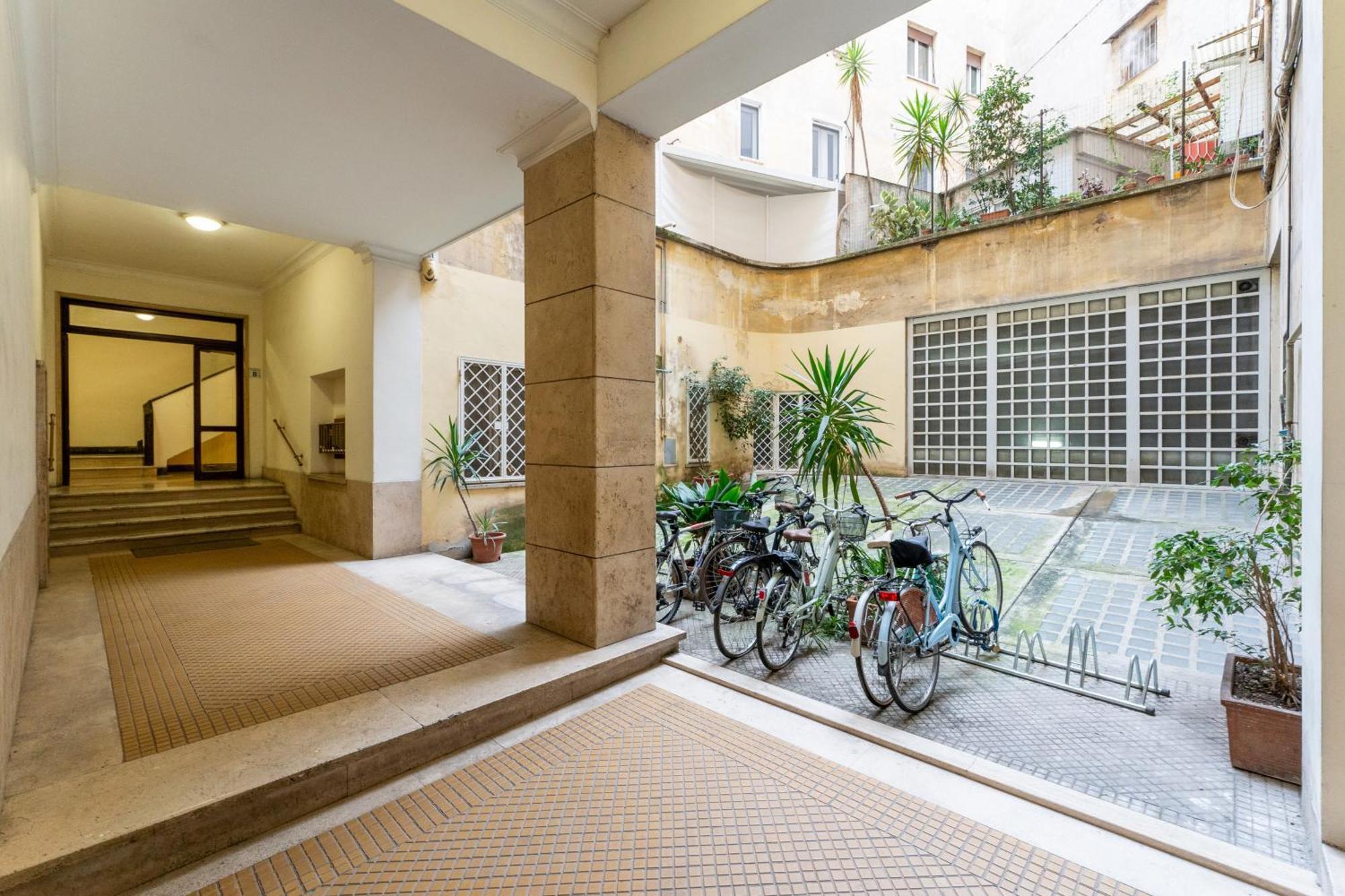 Lejlighed Mp House In Trastevere