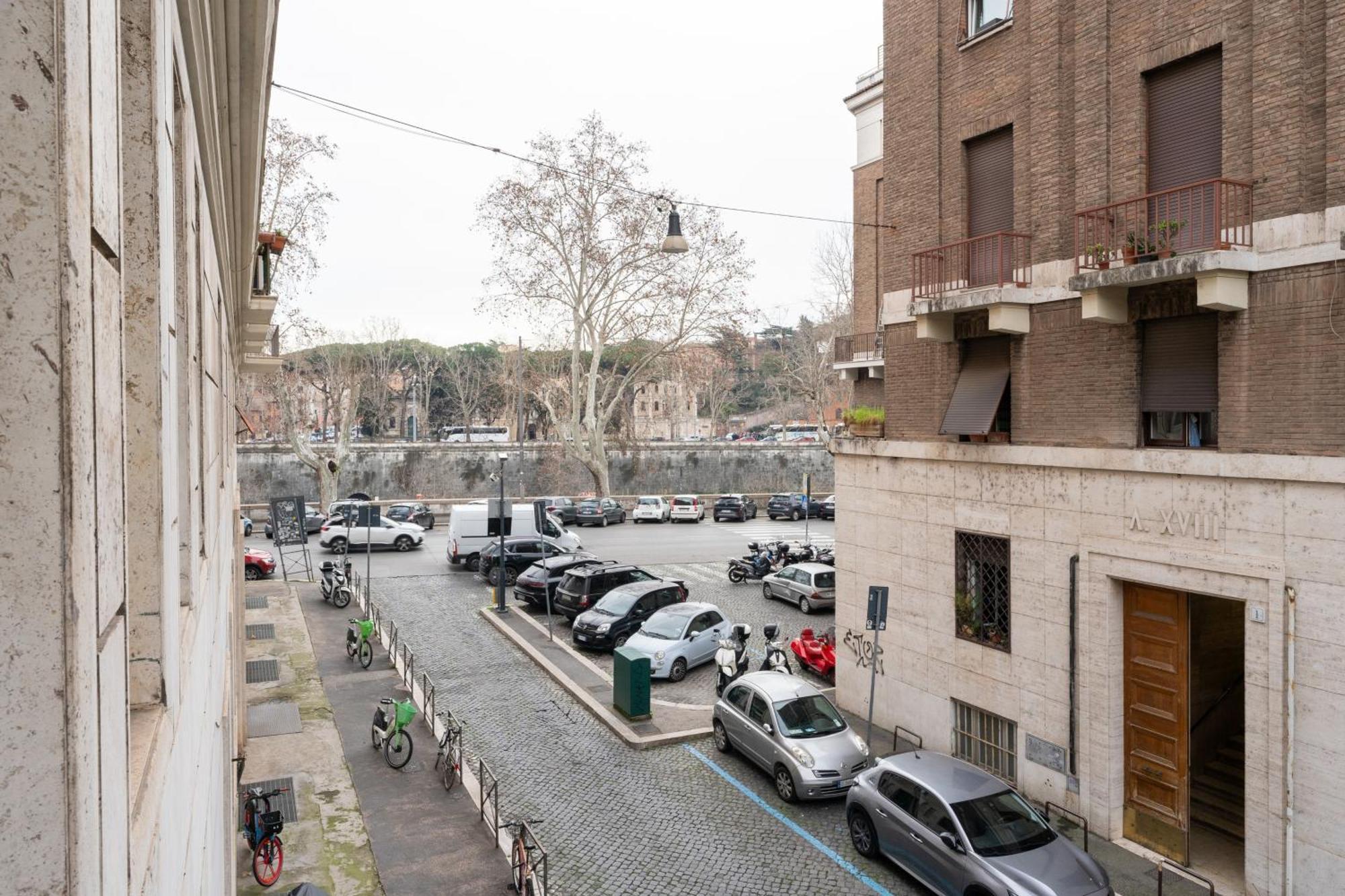 Mp House In Trastevere Rom