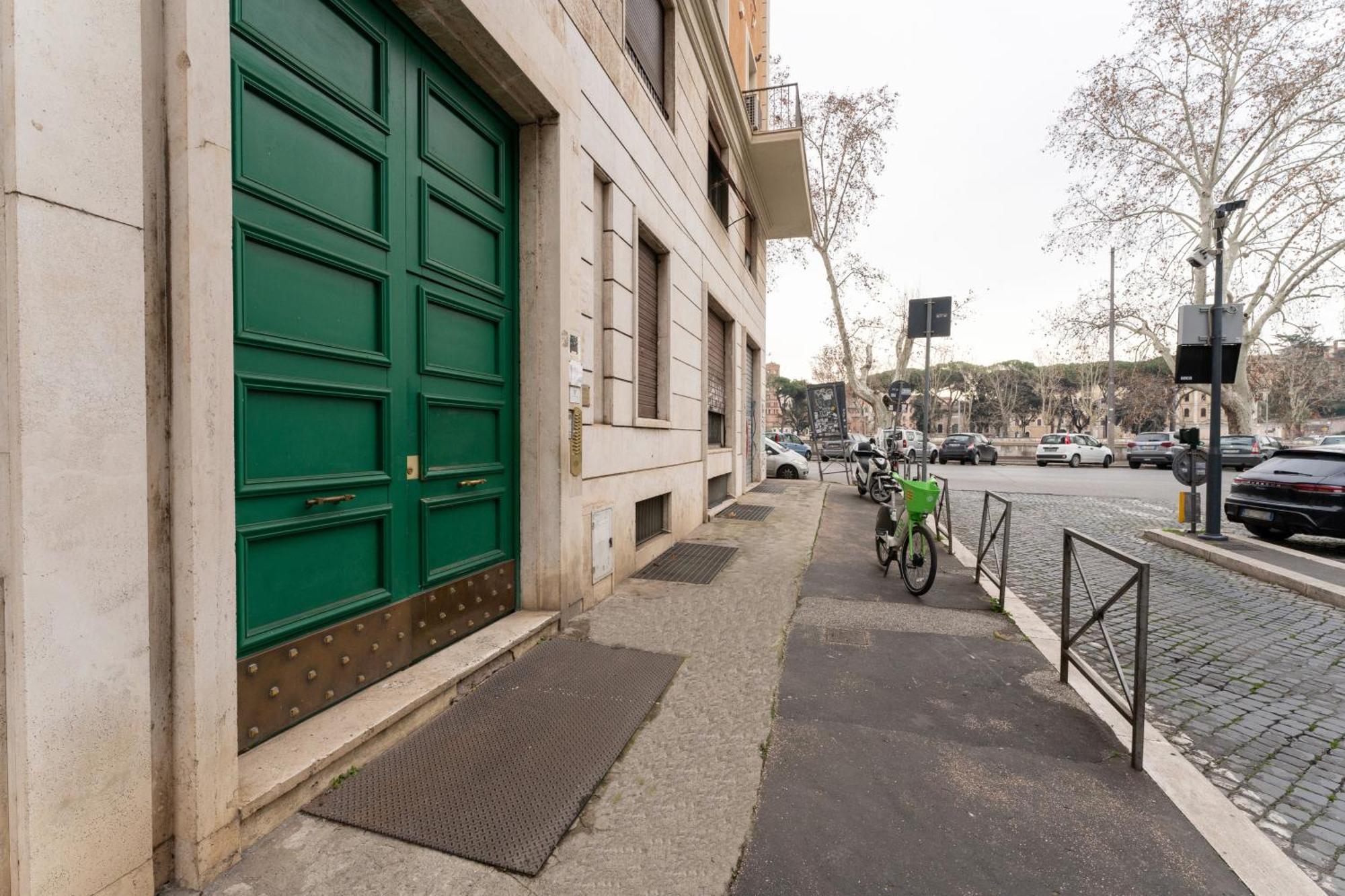 Apartment Mp House In Trastevere *